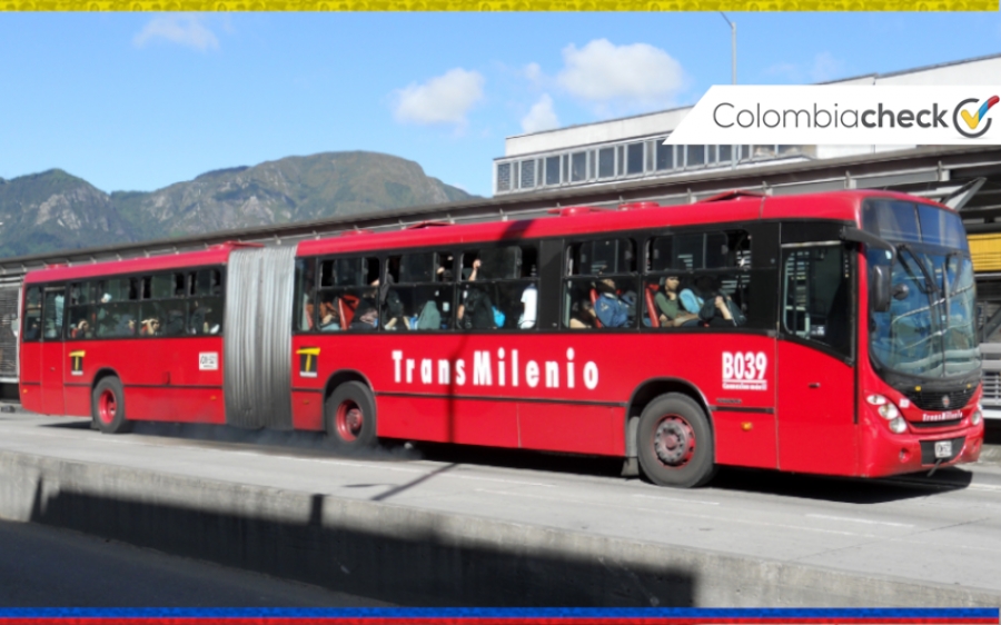 A Rodrigo Lara le faltó precisión en queja por compra de buses para Transmilenio