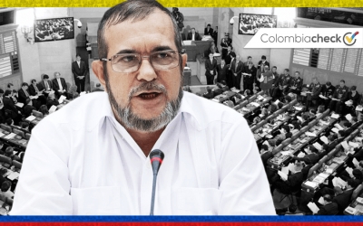 ¿La amnistía garantizaba la libertad de los presos de las Farc en 10 días?