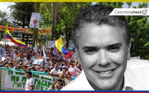 Petro denuncia campaña sucia del Uribismo en Putumayo