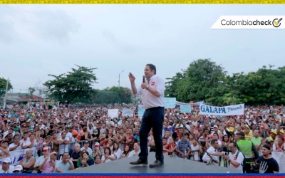 Atlántico, la fuerza electoral de Vargas Lleras