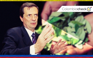 Fernando Londoño muestra preocupación engañosa por &quot;los traficantes de la coca&quot;