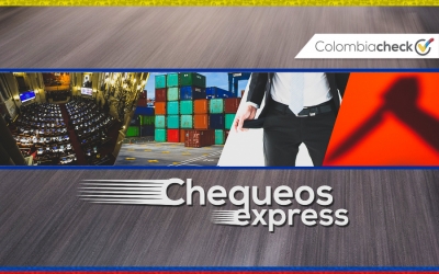 Nuevos chequeos express: la verificación al instante