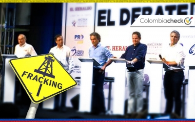 La papa caliente del fracking