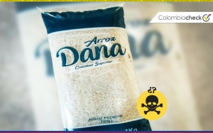 Cadena de Whatsapp sobre alerta por arroz contaminado es falsa y no es nueva