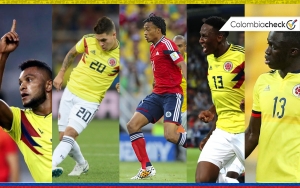 ¿Qué jugadores de la Selección Colombia han sido víctimas del conflicto?
