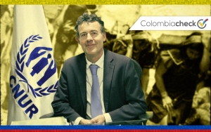 Alarma por incremento del desplazamiento en el Pacífico colombiano