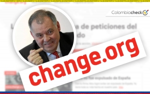 Alejandro Ordóñez sí ha hecho casi todo lo que le atribuyen en Change.org