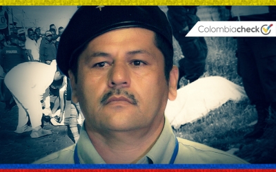 Alias Romaña, de la Farc, exagera cifras de homicidios en Tumaco