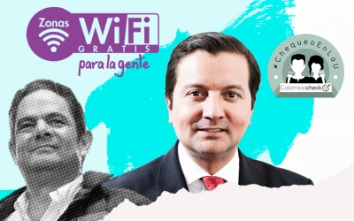 Las cifras de las Zonas Wifi Gratis