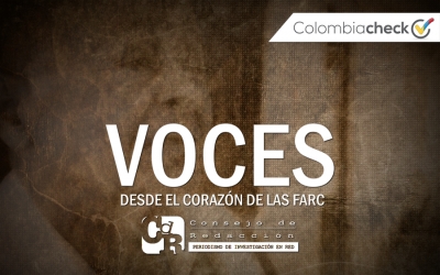 Voces desde el corazón de las Farc