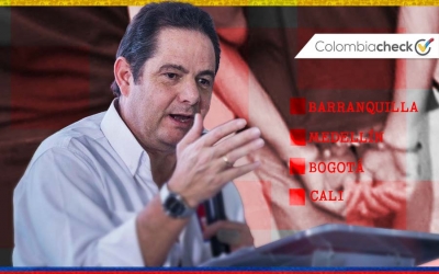 Vargas Lleras y el Fiscal General se rajan en matemáticas